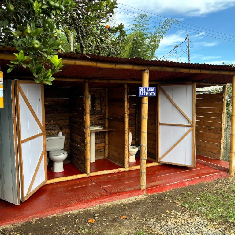 Camping El Paraiso - Habitación Doble - 12