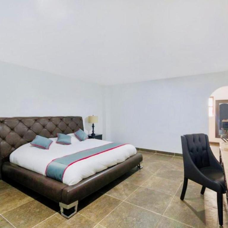 Hotel Boutique Nueva Escocia, Puebla - Suite Superior - 3