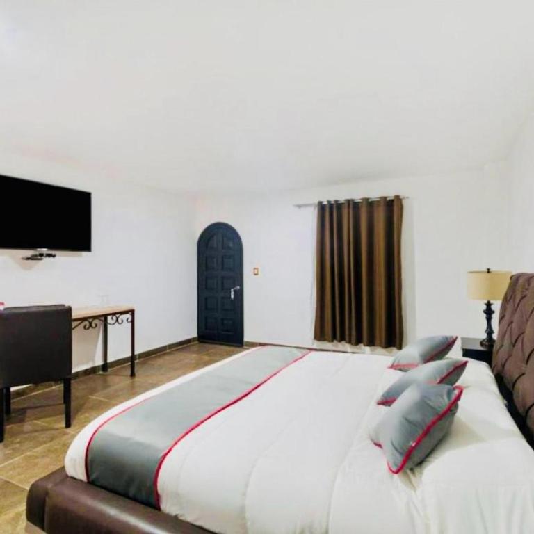Hotel Boutique Nueva Escocia, Puebla - Suite Superior - 4