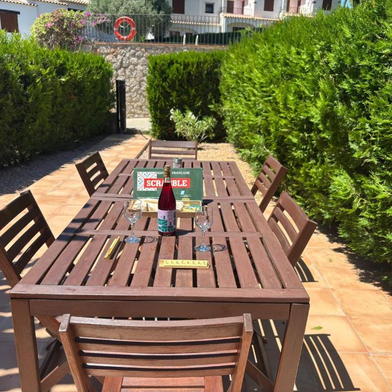 Casa con Jardín, Piscina, y Terrazas en Zona Tranquila Cerca de L'Estartit - ES-323-24 - Maison de Vacances - 31