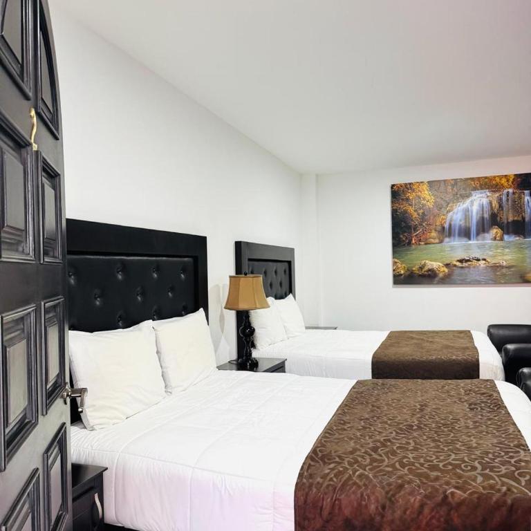 Hotel Boutique Nueva Escocia, Puebla - Suite Familiar - 2