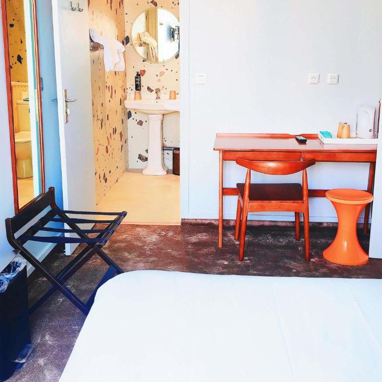 ibis Styles Le Havre Centre - Chambre Classique avec Balcon - 11