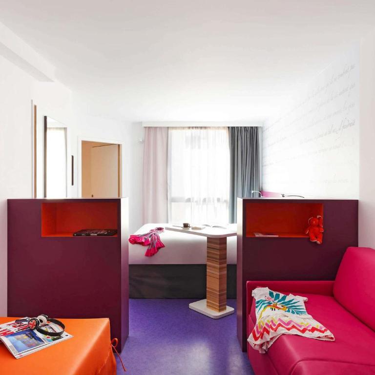 ibis Styles Montpellier Centre Comedie - Standard Familienzimmer - 4