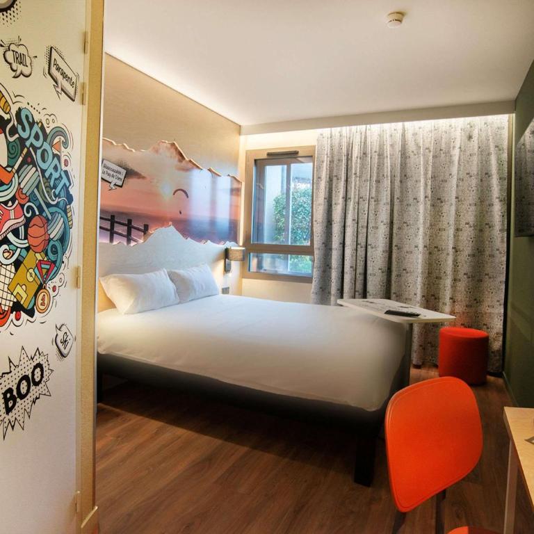 ibis Styles Clermont-Ferrand Aéroport - Chambre Double Standard - 5