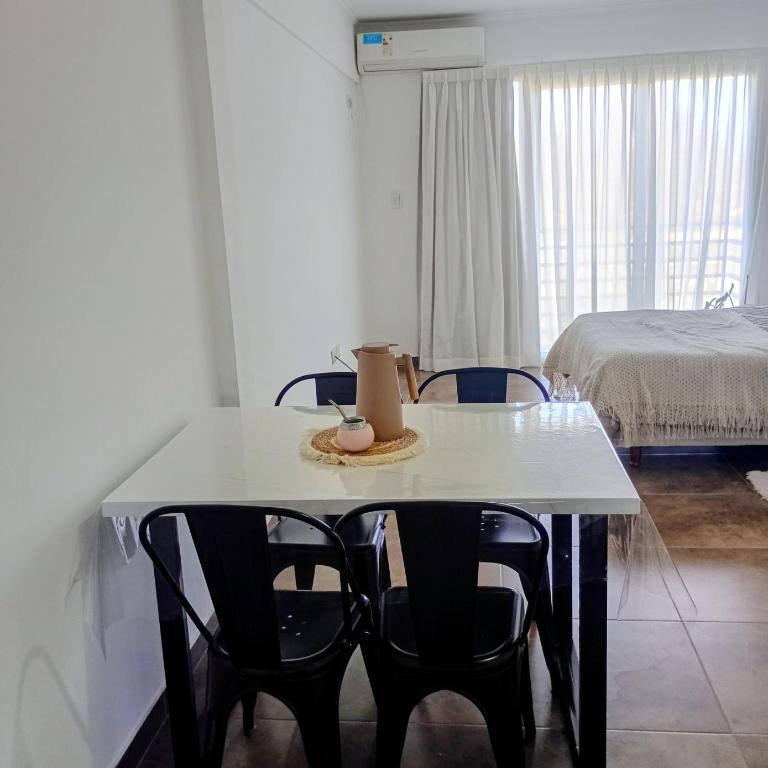 monoambiente moderno - Apartamento de 1 dormitorio - 4