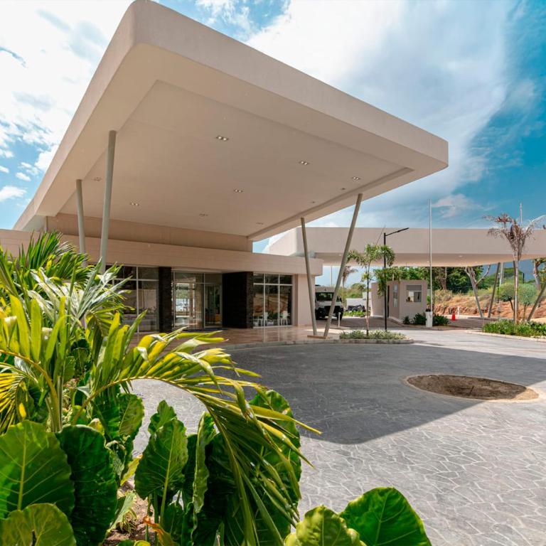 Apartamento cerca al mar Santa Marta - One-Bedroom Apartment - 5
