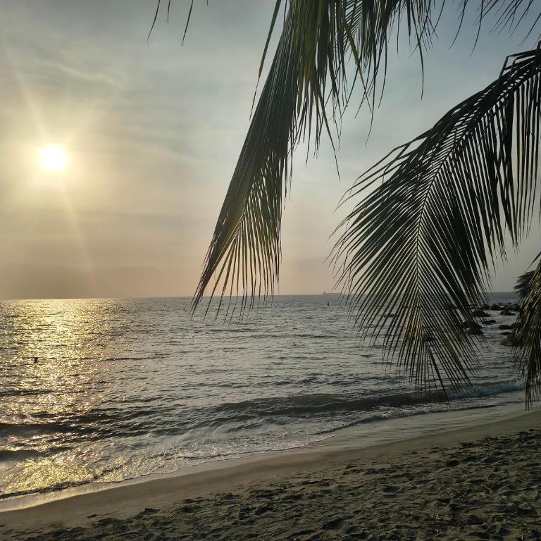 Apartamento cerca al mar Santa Marta - One-Bedroom Apartment - 7