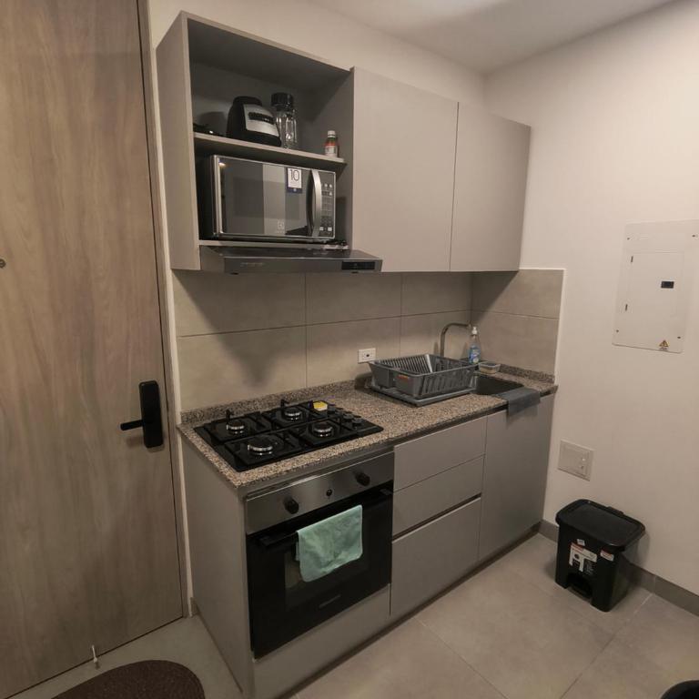 Apartamento cerca al mar Santa Marta - One-Bedroom Apartment - 8