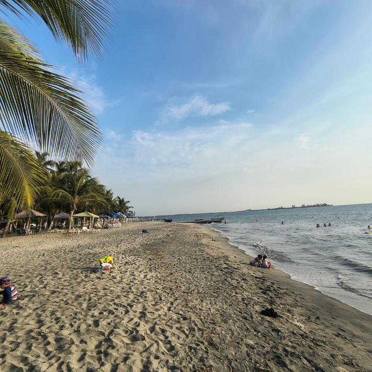 Apartamento cerca al mar Santa Marta - One-Bedroom Apartment - 11