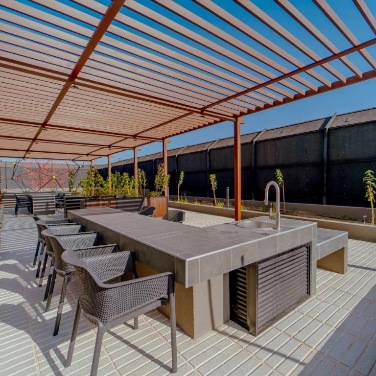 Dpto Mira olas 4 personas - One-Bedroom Apartment - 5