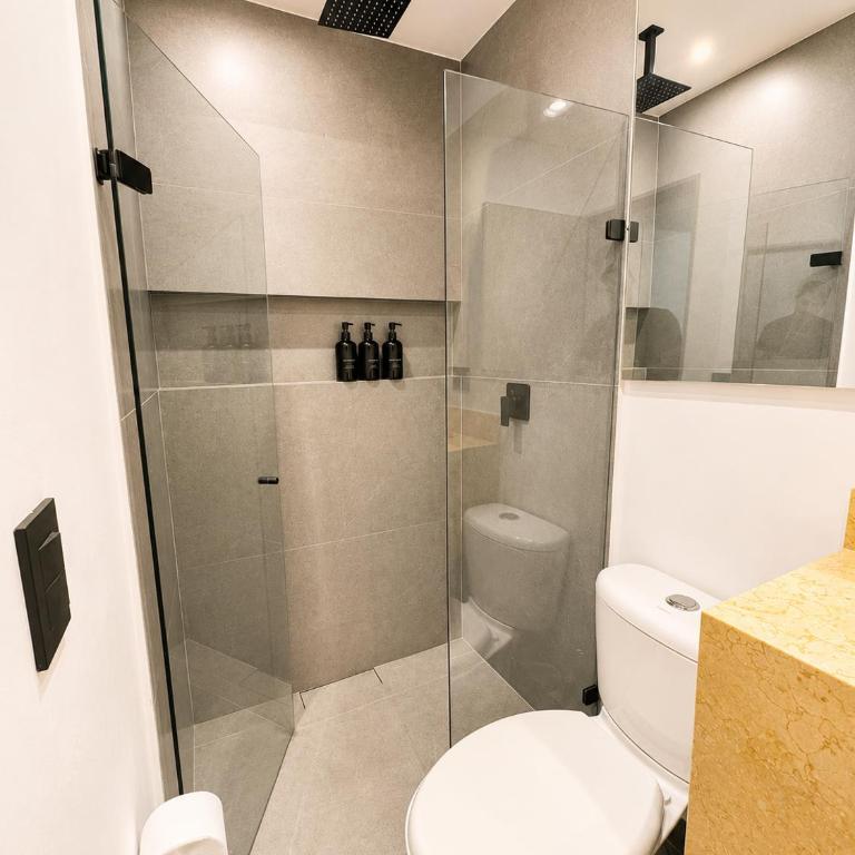 Hotel Laureles Loft - Superior Room with Air Conditioning - 12