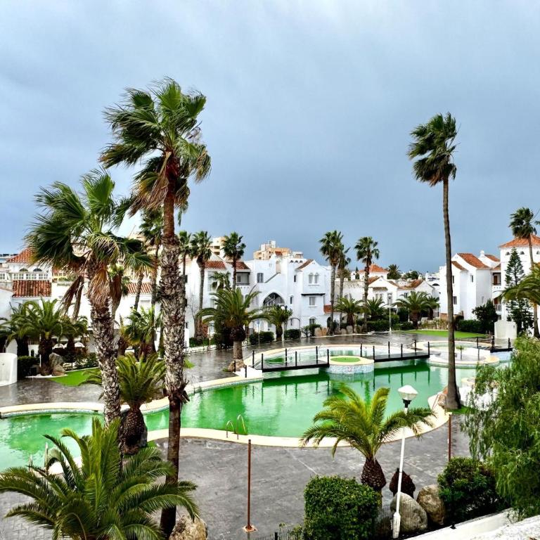 Chic Almerian Apartment with Pool for 4 - Apartamento de 1 dormitorio - 5
