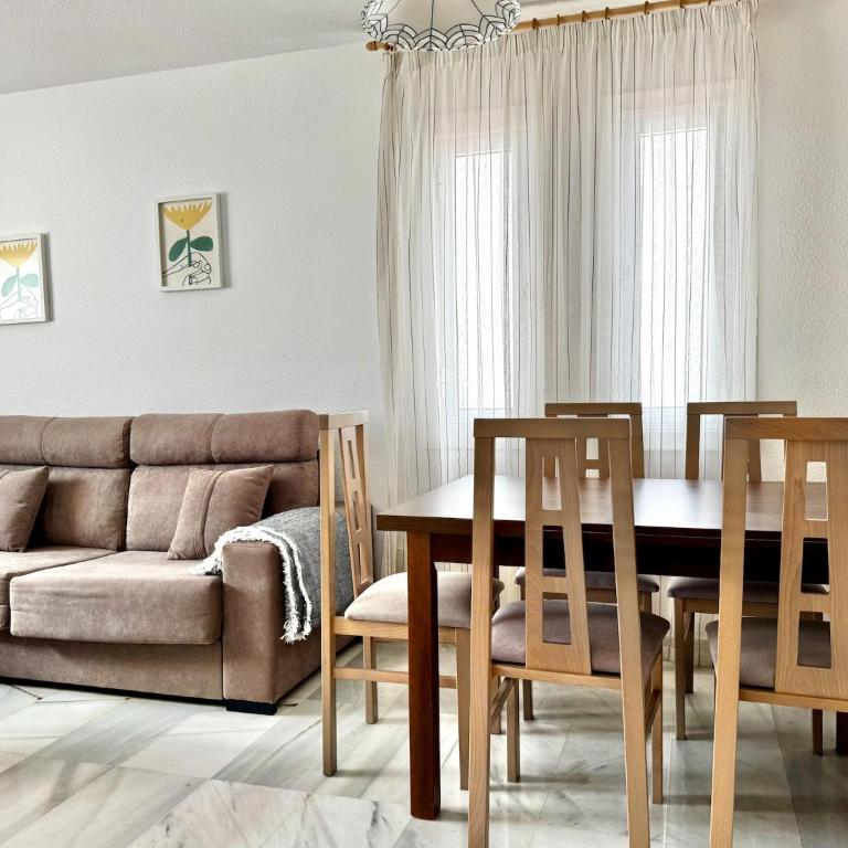 Chic Almerian Apartment with Pool for 4 - Apartamento de 1 dormitorio - 7