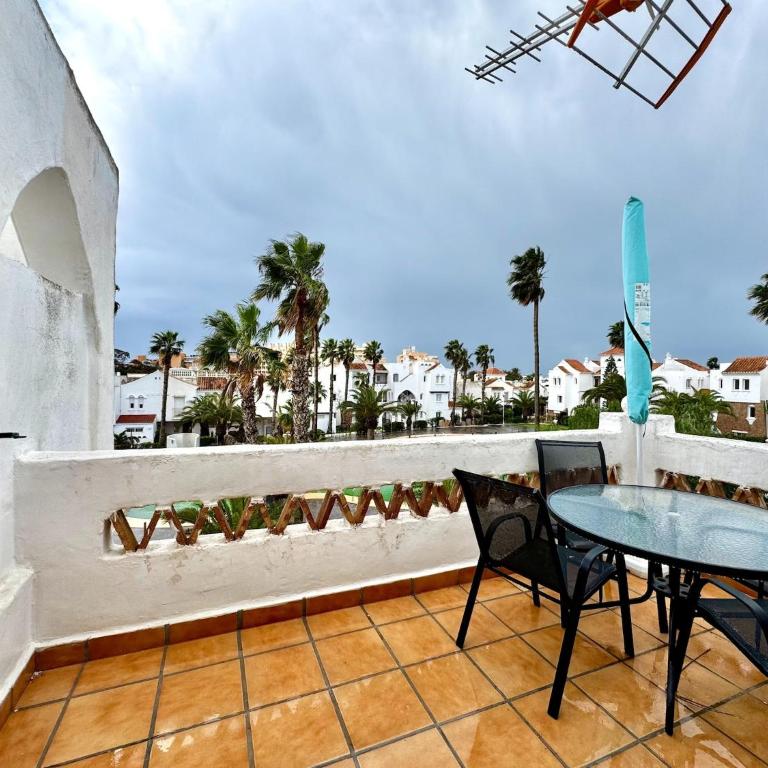 Chic Almerian Apartment with Pool for 4 - Apartamento de 1 dormitorio - 10