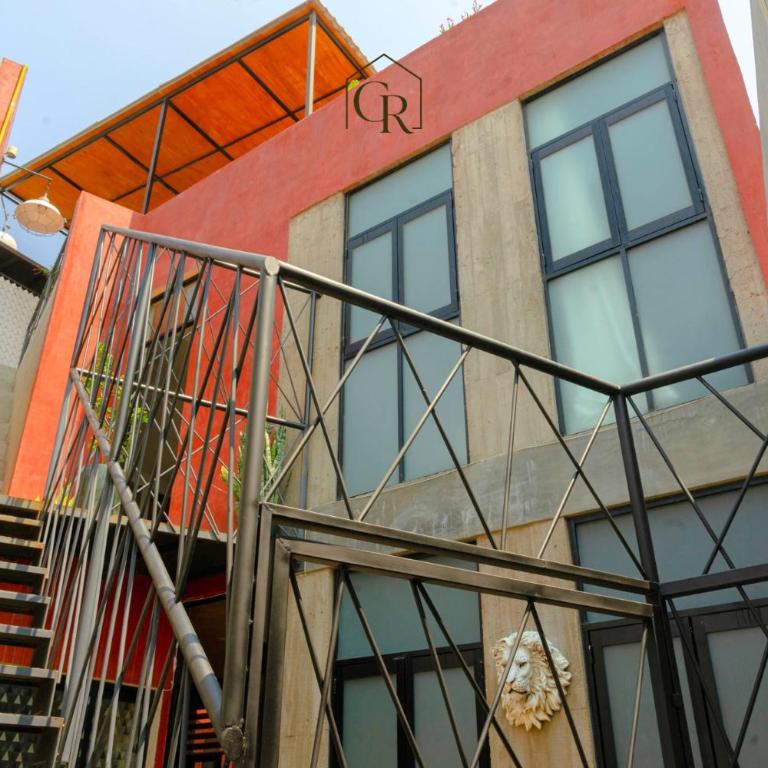 ÁMBAR LOFT - 1BR 1BA King Bed, AC & Private Terrace - One-Bedroom Apartment - 21