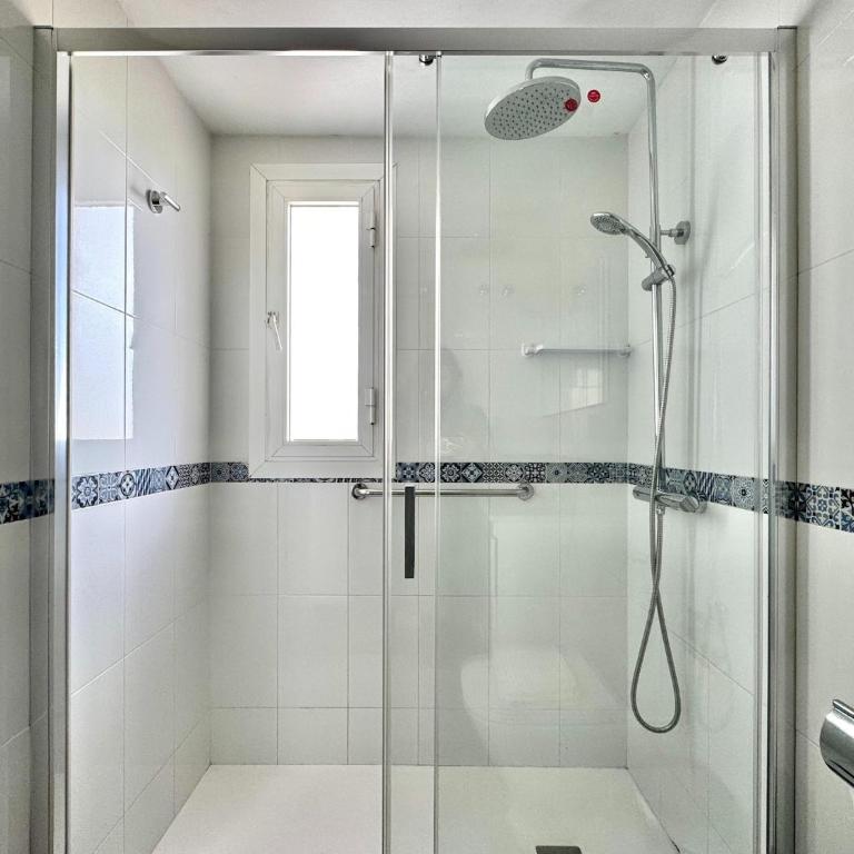 Chic Almerian Apartment with Pool for 4 - Apartamento de 1 dormitorio - 18