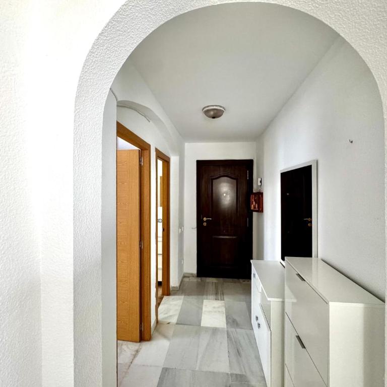Chic Almerian Apartment with Pool for 4 - Apartamento de 1 dormitorio - 21