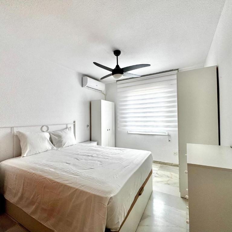 Chic Almerian Apartment with Pool for 4 - Apartamento de 1 dormitorio - 23