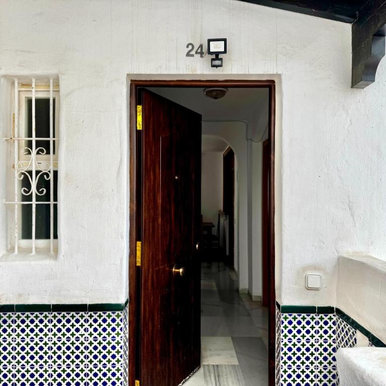 Chic Almerian Apartment with Pool for 4 - Apartamento de 1 dormitorio - 26