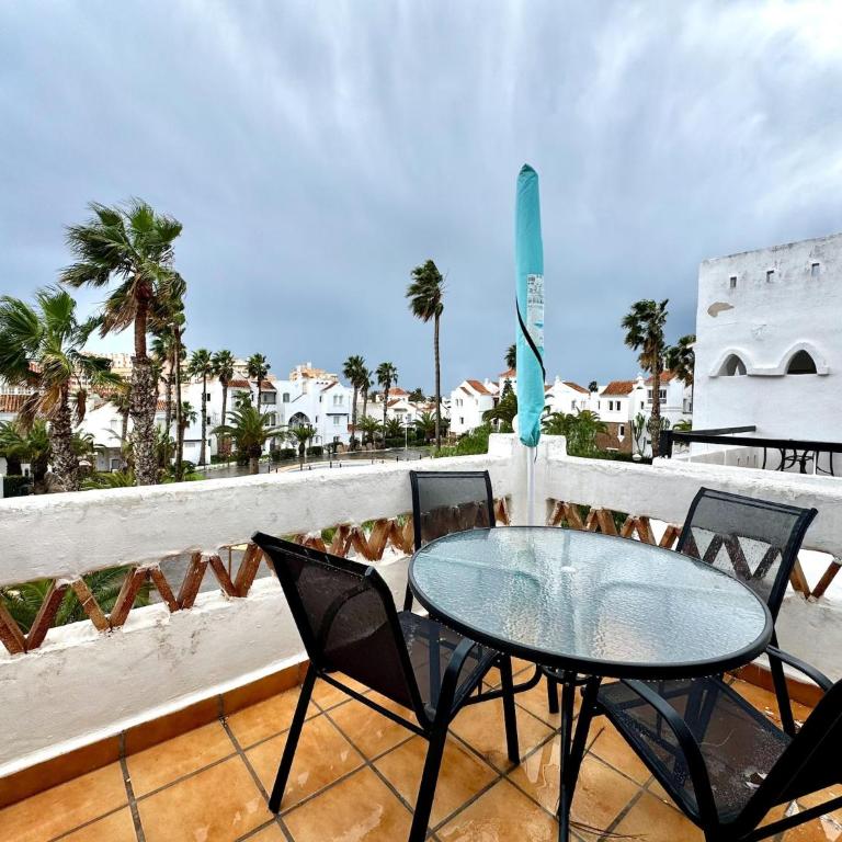Chic Almerian Apartment with Pool for 4 - Apartamento de 1 dormitorio - 28