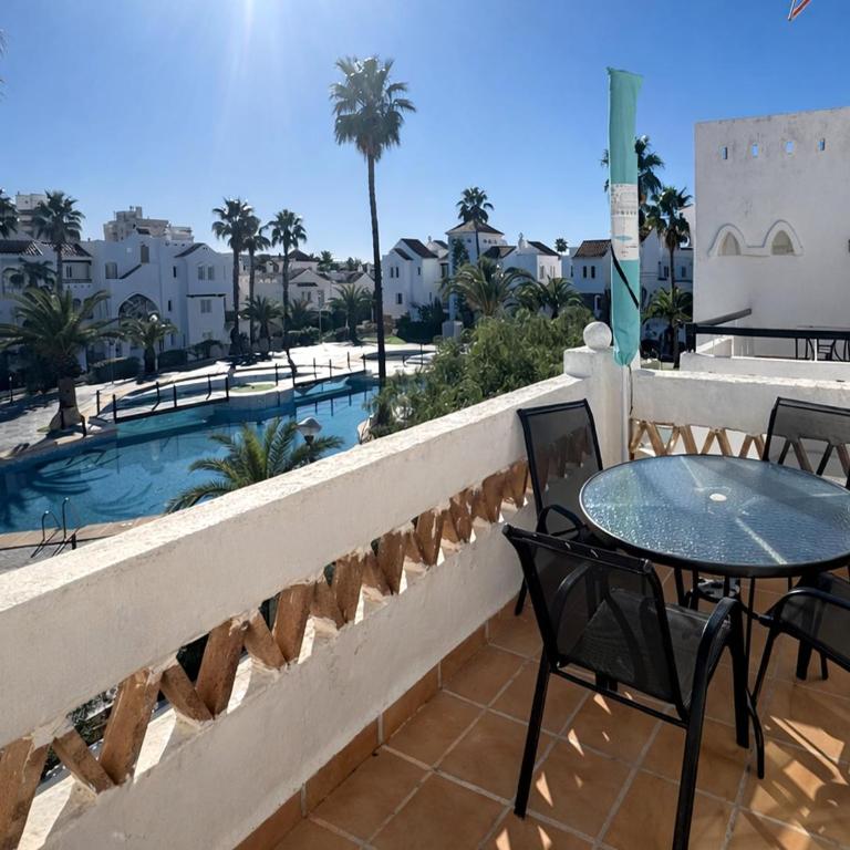 Chic Almerian Apartment with Pool for 4 - Apartamento de 1 dormitorio - 33