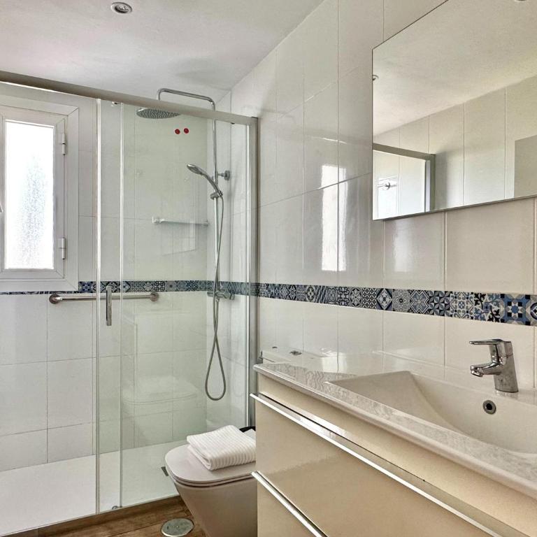 Chic Almerian Apartment with Pool for 4 - Apartamento de 1 dormitorio - 34