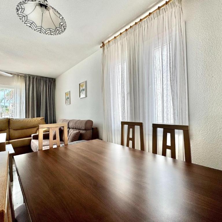 Chic Almerian Apartment with Pool for 4 - Apartamento de 1 dormitorio - 35