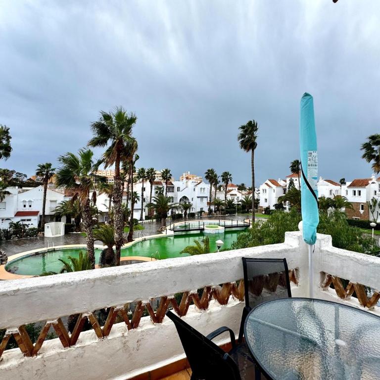 Chic Almerian Apartment with Pool for 4 - Apartamento de 1 dormitorio - 37