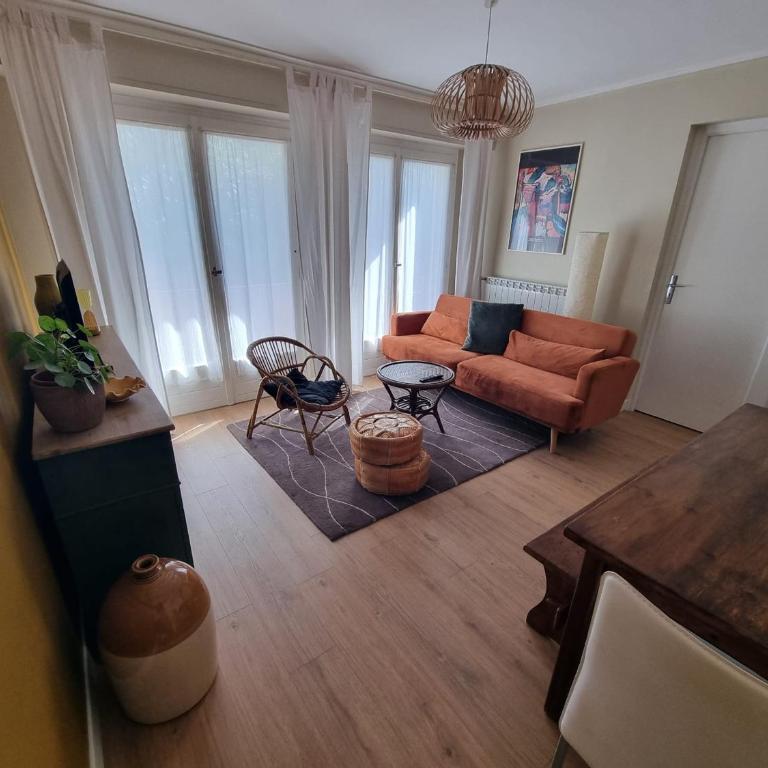 Charmant T3 calme à Collioure, près de la plage - FR-1-309-417 - Apartment - 5