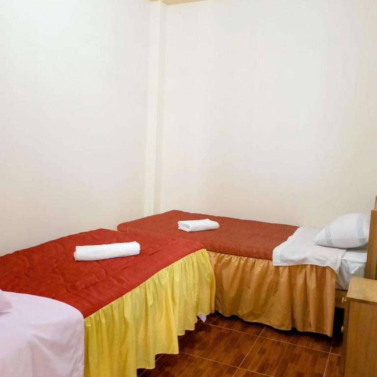 Perú Andina Lodge & Tours - Standard Double or Twin Room - 2