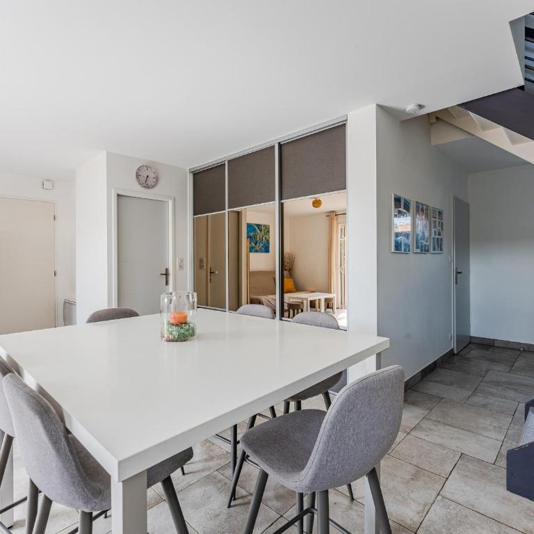 Maison spacieuse à Biscarrosse-Plage près de l'océan - FR-1-521-251 - Vacation Home - 9