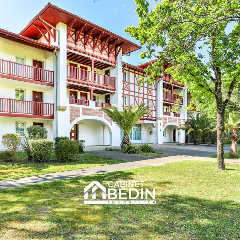 Appartement avec vue golf - 4 pers. - FR-1-521-275 - Appartement - 9