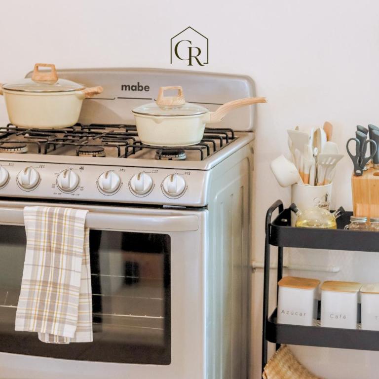 CASA SAVIA - 5BR 4BA Downtown House with Private Patio & Terrace - Maison 5 Chambres - 21