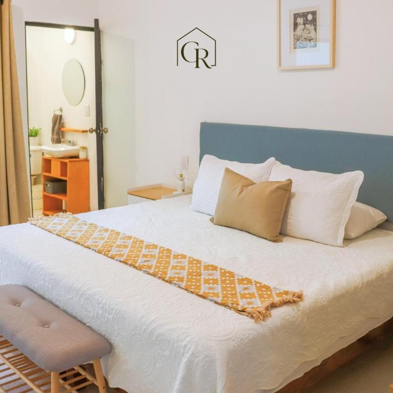 CASA SAVIA - 5BR 4BA Downtown House with Private Patio & Terrace - Maison 5 Chambres - 27
