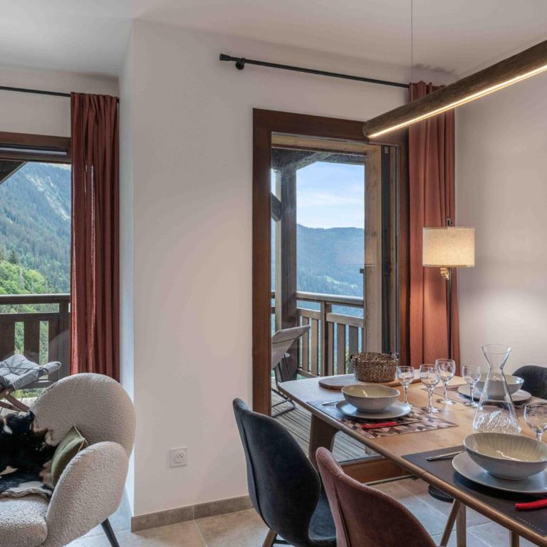 Appartement confortable - 4 pers. - Apartment mit 2 Schlafzimmern - 4