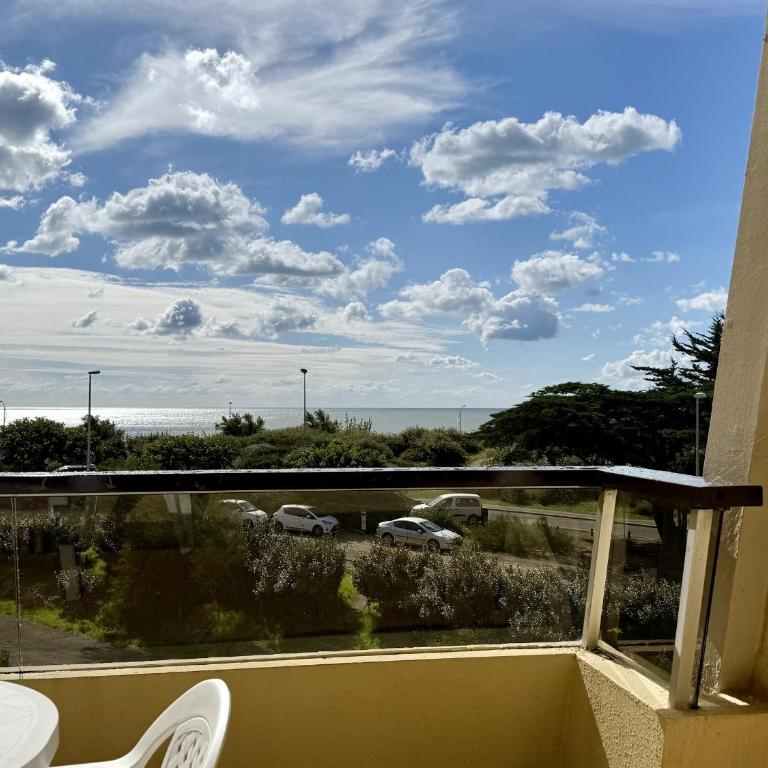 Studio vue mer, animaux admis - FR-1-652-68 - Studio - 21
