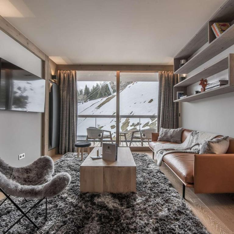 Superbe appartement centre station - 8 pers. - FR-1-631-251 - Apartment - 1