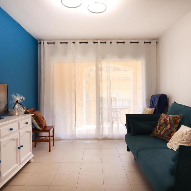 Apartamento tranquilo cerca de la playa - 4 pers. - ES-89-151 - Apartment - 4
