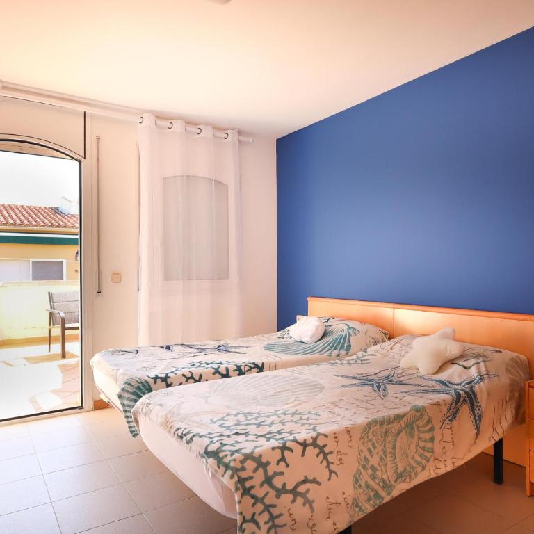 Apartamento tranquilo cerca de la playa - 4 pers. - ES-89-151 - Apartment - 22