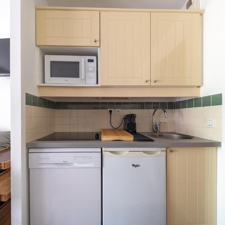 Appartement au cœur du golf - 5 pers. - FR-1-319-646 - Appartement - 2