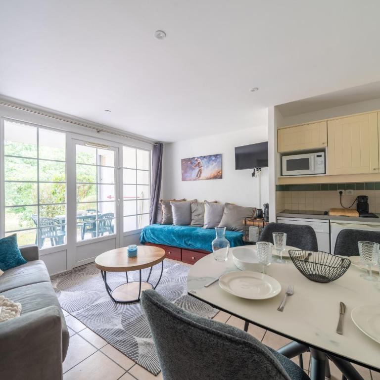 Appartement au cœur du golf - 5 pers. - FR-1-319-646 - Appartement - 3
