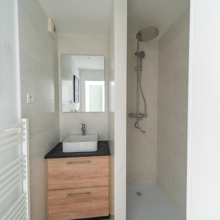Appartement au cœur du golf - 5 pers. - FR-1-319-646 - Appartement - 4