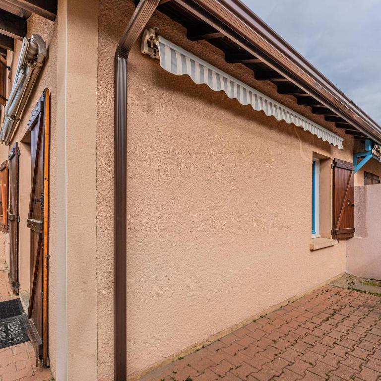 Maison à 350m de la plage avec terrasse, 4 pers., parking privé, Biscarrosse - FR-1-521-243 - Maison de Vacances - 11