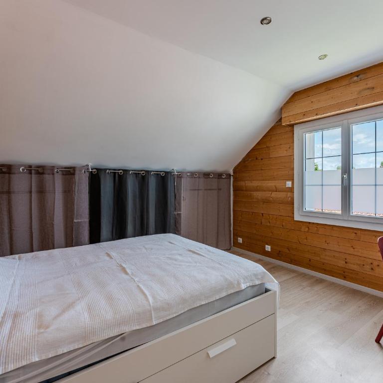 Biscarrosse: Maison 5 chambres avec piscine privée - FR-1-521-258 - Maison de Vacances - 13