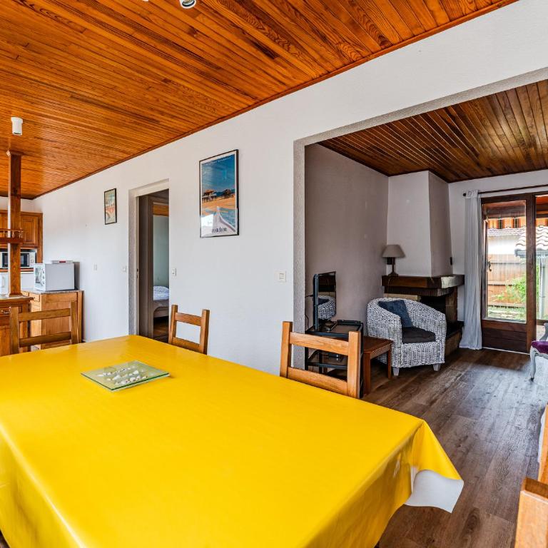 Maison 3 Chambres à 100m de la Plage - FR-1-521-270 - Maison de Vacances - 16