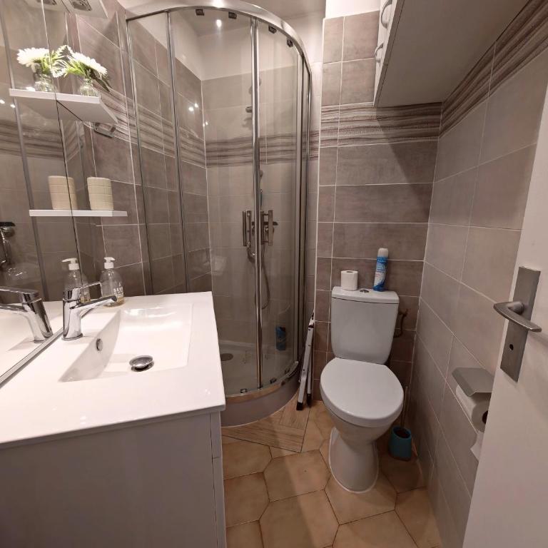 Studio Cabine Rénové - 5 Pers - Vue Mer - Canet-en-Roussillon - FR-1-794-169 - Apartment - 15