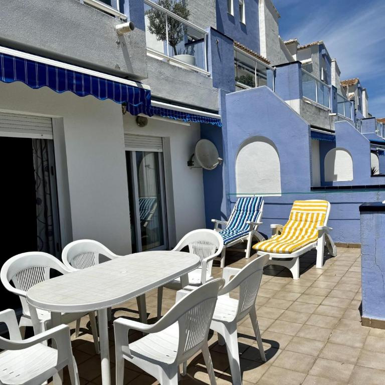 Apartamento frente al mar - 4 pers. - ES-373-89 - Apartamento - 5