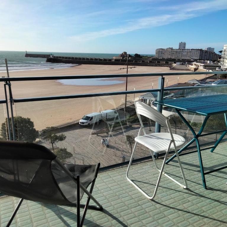Appartement refait à neuf face mer - 4 pers. - FR-1-331-235 - Apartamento - 2