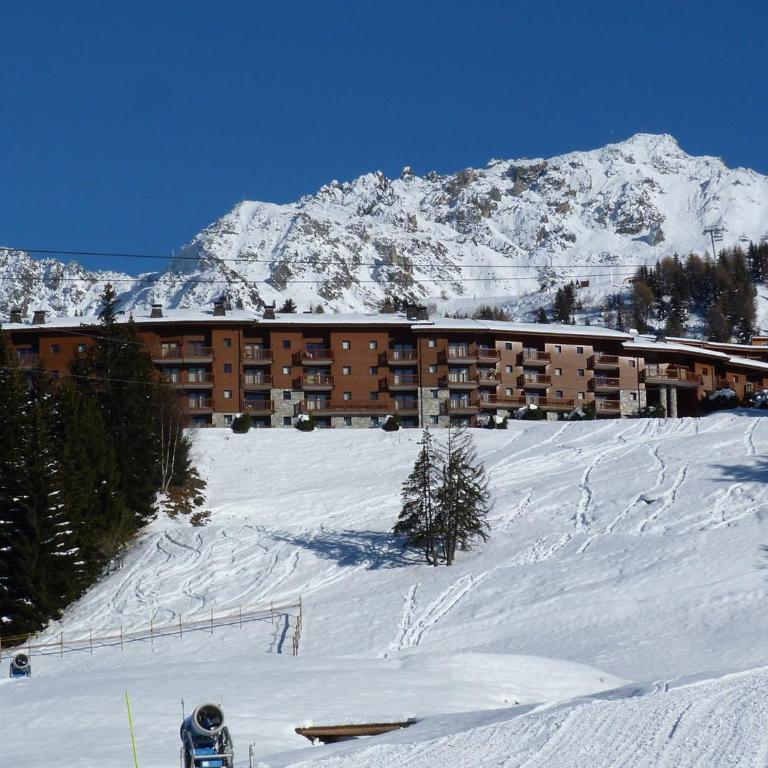 Appartement avec parking - 8 pers, vue montagne - FR-1-411-1044 - Apartment - 5