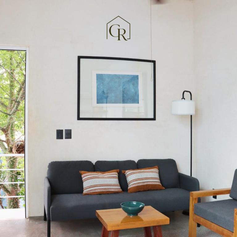 ÍNDIGO CIMA - 2BR 1BA Upper Floor Apartment with Terrace - Appartement 2 Chambres avec Balcon et Terrasse - 22